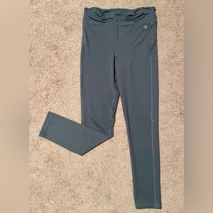 Old Navy Gray Athletic Leggings Size XL